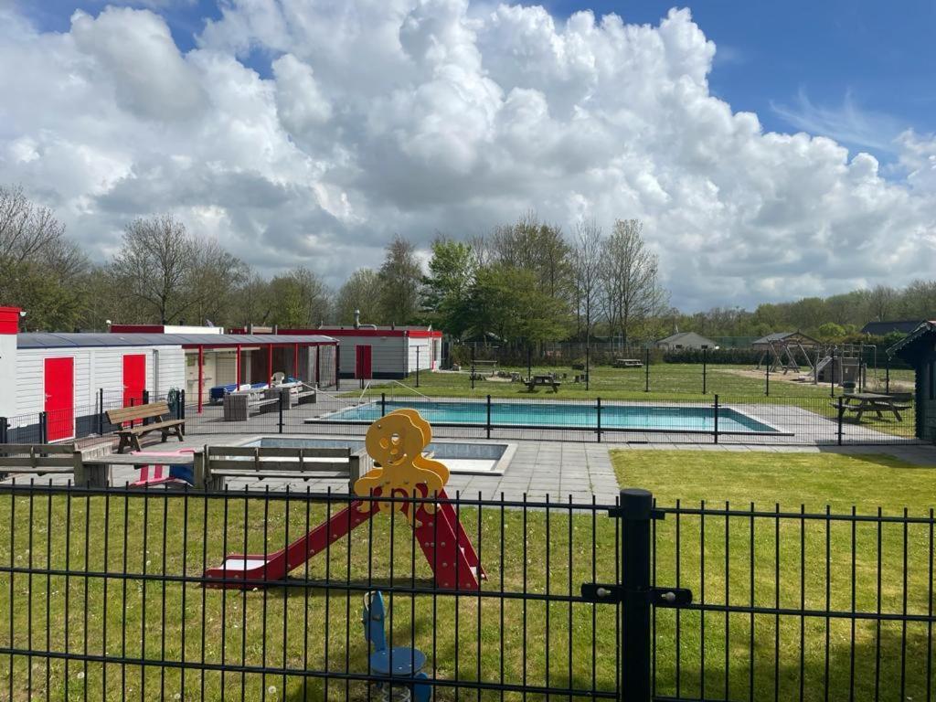 Wad Mooi Chalet Tzummarum